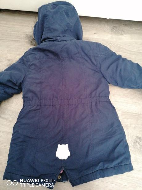 Zimná bunda, dopodopo,122