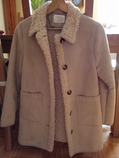 Kabát, zara,152