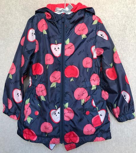 Prechodná mäkkučká bunda, 104