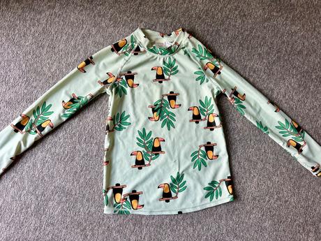 Lindex súprava do vody s uv ochranou 50+, lindex,134