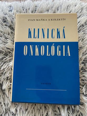 Klinická onkológia maňka ivan,