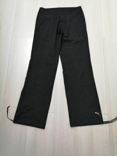 Nohavice športové puma čierne vel. xs, puma,xs