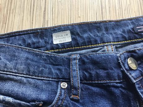 Rifle/6, tommy hilfiger,m