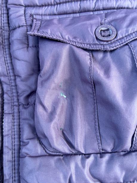 Zimna bunda hm 128, h&m,128