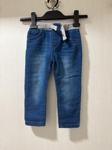 Chlapčenské džínsy, pepco,86
