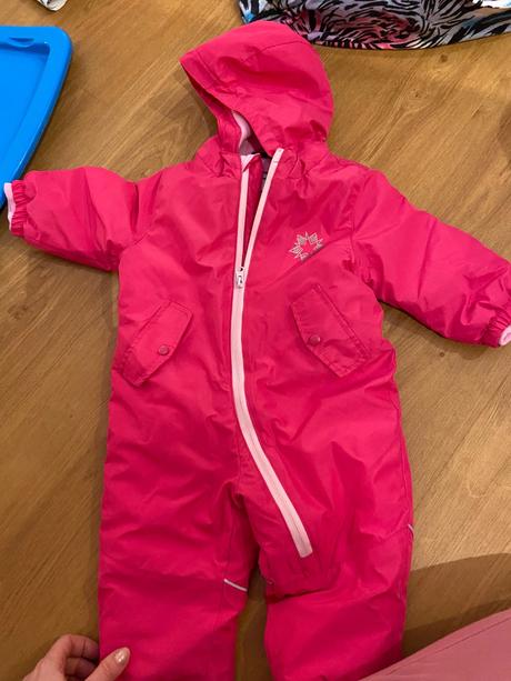 Zimný overal, lupilu,80