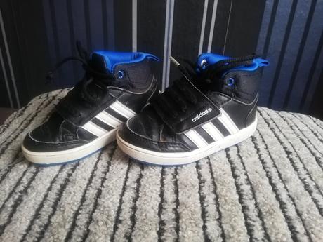 Detské botasky adidas, adidas,23