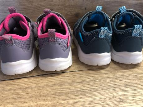 Sandalky aj do vody superfit vd 14,6 cm, superfit,22