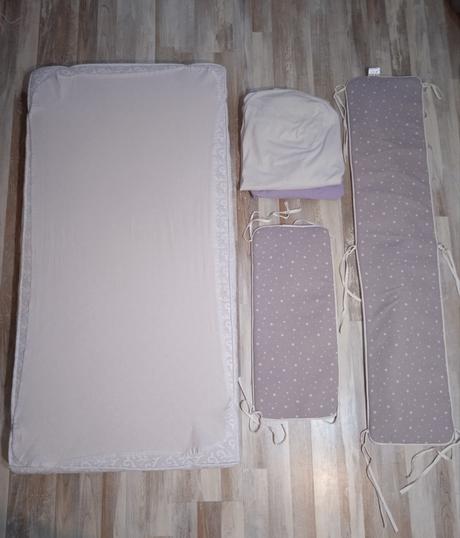 Matrac 120x60 + príslušenstvo, šírka (cm): 70,dĺžka (cm): 120