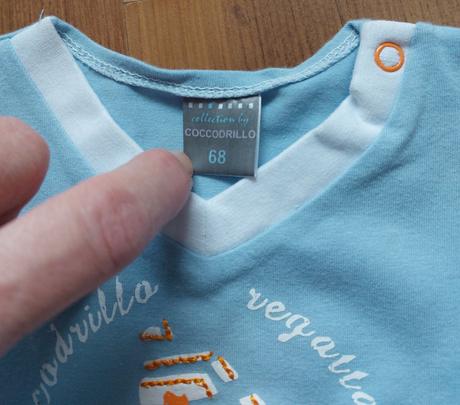 Tricko coccodrillo, coccodrillo,68