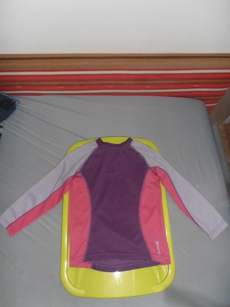 Dievčenské tričko, crivit,122