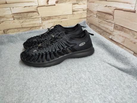 Keen 40,5 - dámske čierne sandále, keen,41