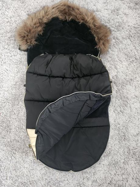 Detky fusak, cottonmoose