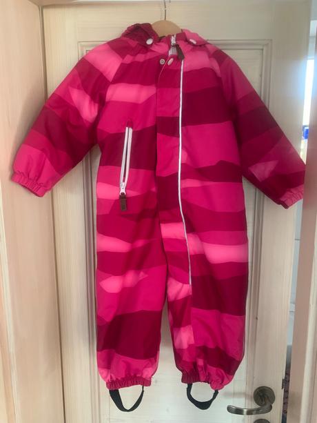 Reima zimná kombinéza, overal 86/92/98, reima,92