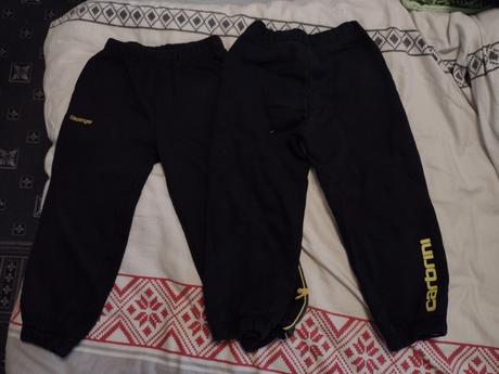 Chlapčenské teplaky, slazenger,104