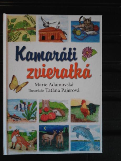 Kamaráti zvieratká ô,