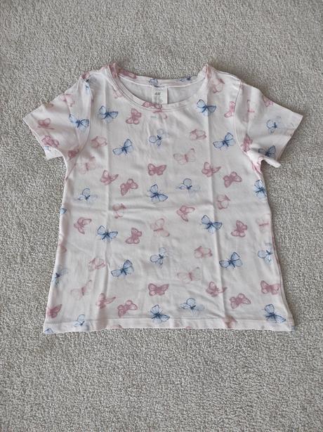 Kompletík h&m, veľ.104, h&m,104