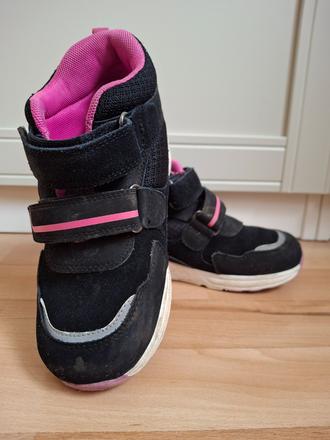 Topánky prechodné, protetika,31