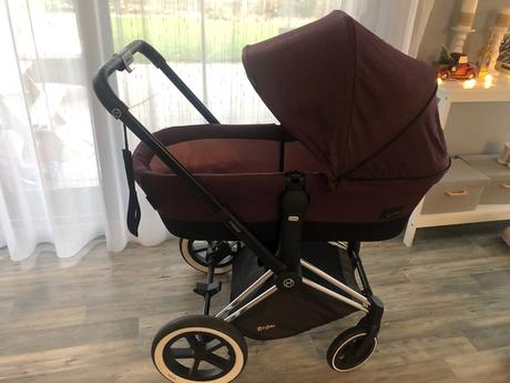 Cybex priam, cybex,cybex priam so sedadlom lux seat