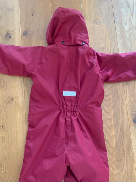 Reima tuohi zimná kombinéza 98/104, reima,98