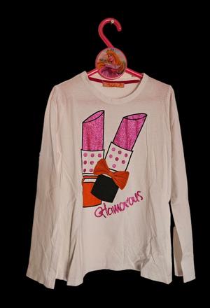 Terranova tričko s 3d mašľou 152/158, terranova,158