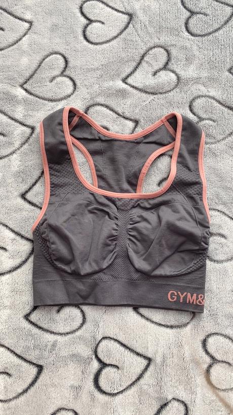 Športová podprsenka, s