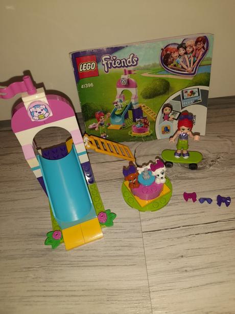 Lego friends so psikmi, 