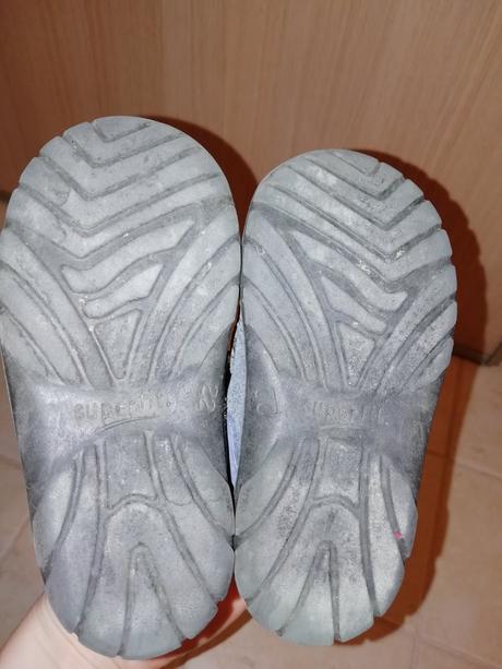 Superfit prechodné topánky 22, superfit,22