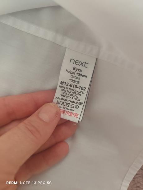 Next košeľa, next,128