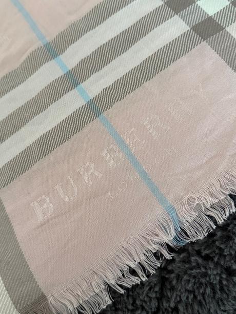 Šál burberry, burberry,xl