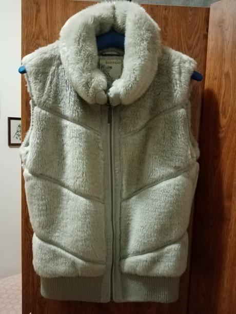 Zimná vesticka, kenvelo,s