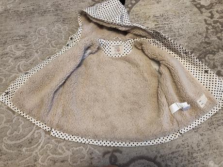 Pogumovaná bunda, zara,92