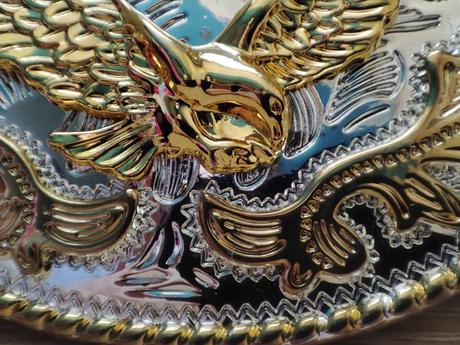 Western - pracka na opasok,