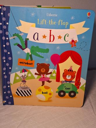 Lift the flap, 