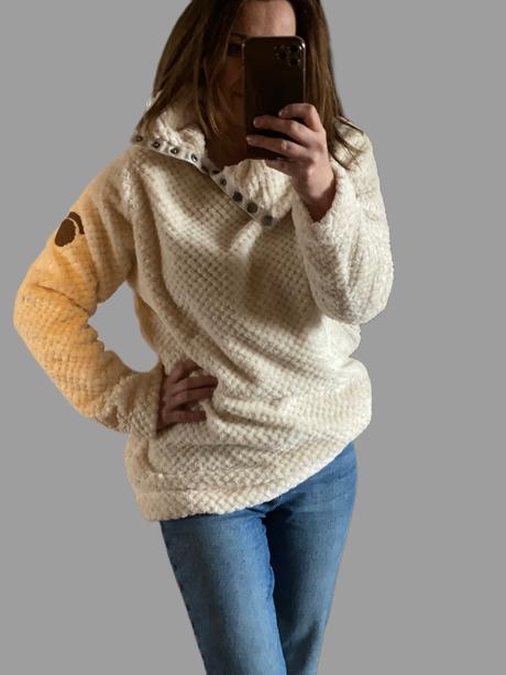 Tepla mikina regatta, regatta,l