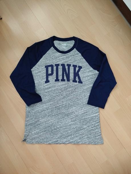 Victoria s secret (pink) tričko, victoria's secret,xs