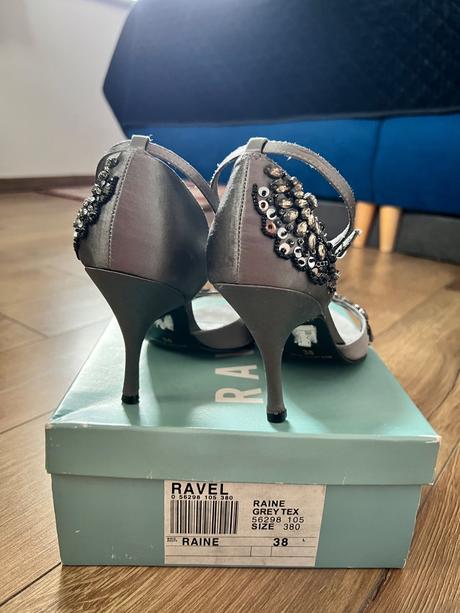 Vintage retro sandálky, 38