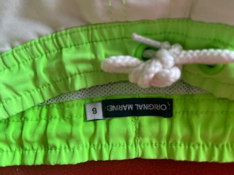 Plavky, original marines,122