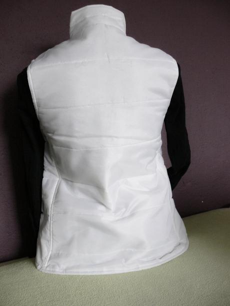 Vatovaná vesta akciová cena, l