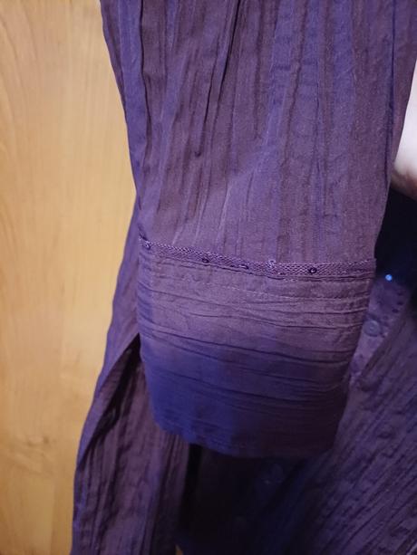 Damska fialova bluzka bexleys xxxl, xxxl