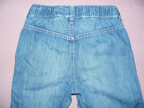 Joggers rifle - nohavice h&m - 122/128, h&m,122