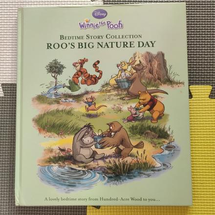 Winnie the pooh bedtime story collection - e1,