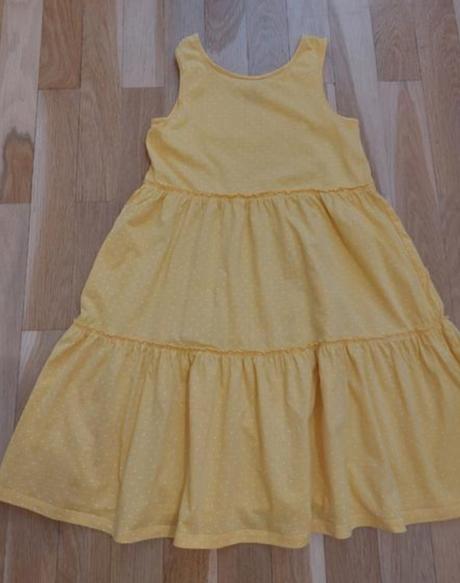 Šaty h&m veľkosť 134/140, h&m,134