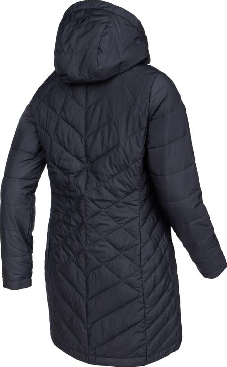 Zimná dlhá bunda columbia, columbia,xs