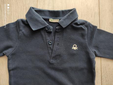 Tričko benetton, benetton,74