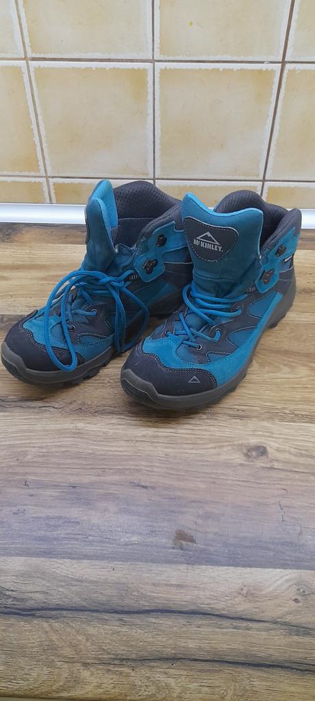 Turistické topanky, mc kinley,40