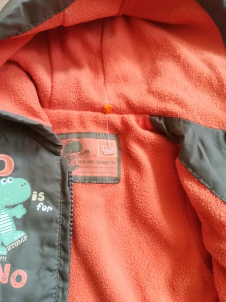 Prechodná bundička, tu,62