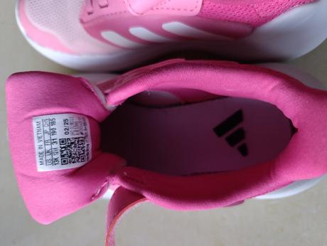 Dievčenské tenisky adidas 31, adidas,31