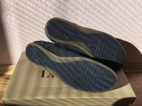 Topánky tmavomodré 40 lasocki, lasocki,40