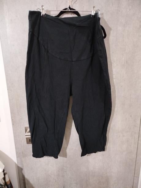 Overal tehotenský + tehu legíny, bonprix,54